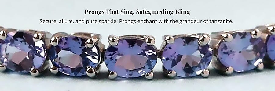 Tanzanite Temptation Banner
