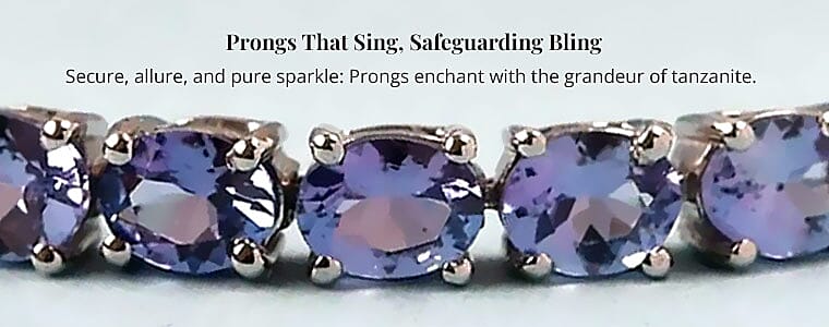 Tanzanite Temptation Banner