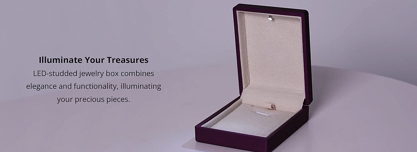 Illuminate Your Treasures Banner