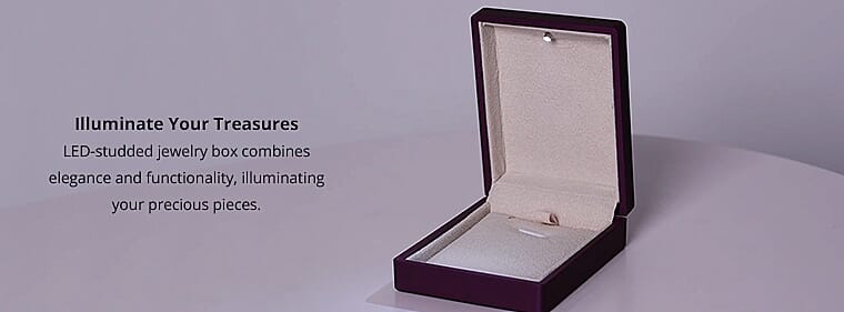 Illuminate Your Treasures Banner