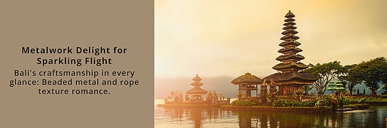 Bali Legacy Solitaire Ring   Banner