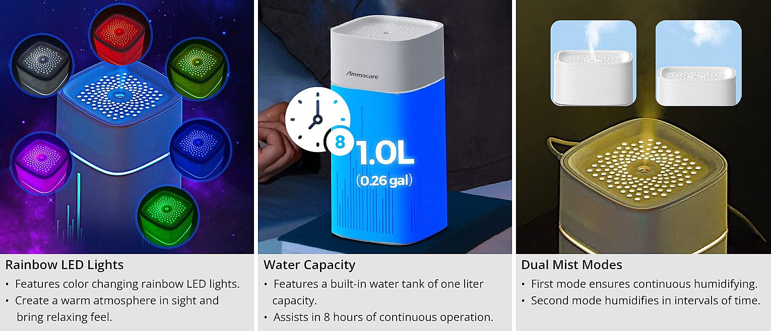 Touch Control Banner