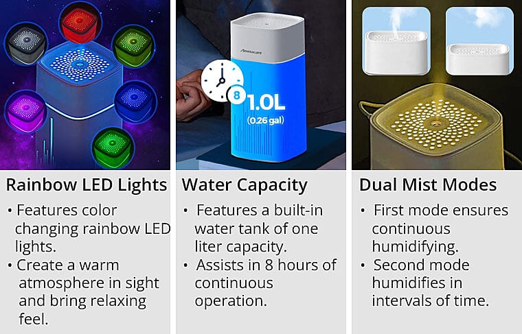 Touch Control Banner