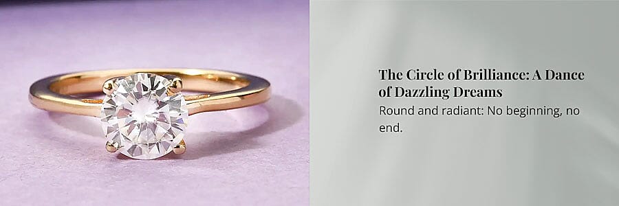 The Circle of Brilliance: A Dance of Dazzling Dreams Banner