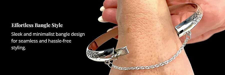 Effortless Bangle Style Metal