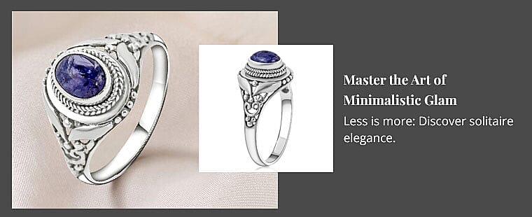 Master the Art of Minimalistic Glam Banner