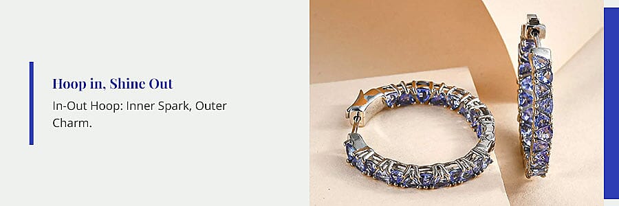 The Tanzanite Tale Banner