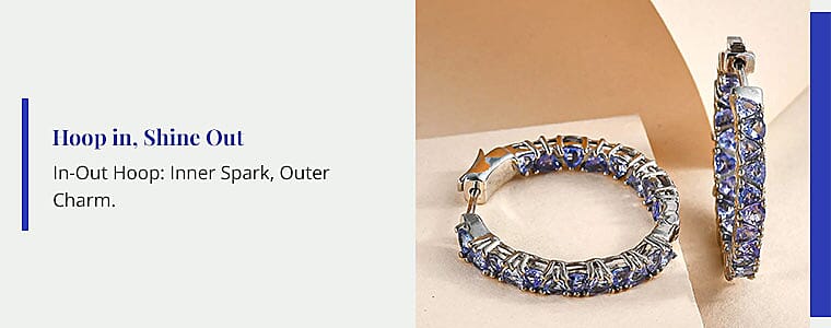 The Tanzanite Tale Banner