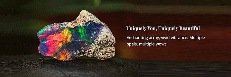 Uniquely You, Uniquely Beautiful Banner