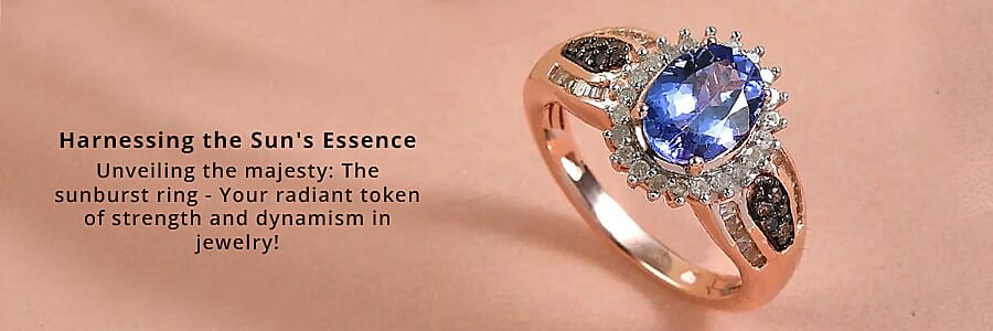 A Tanzanite Tale Banner