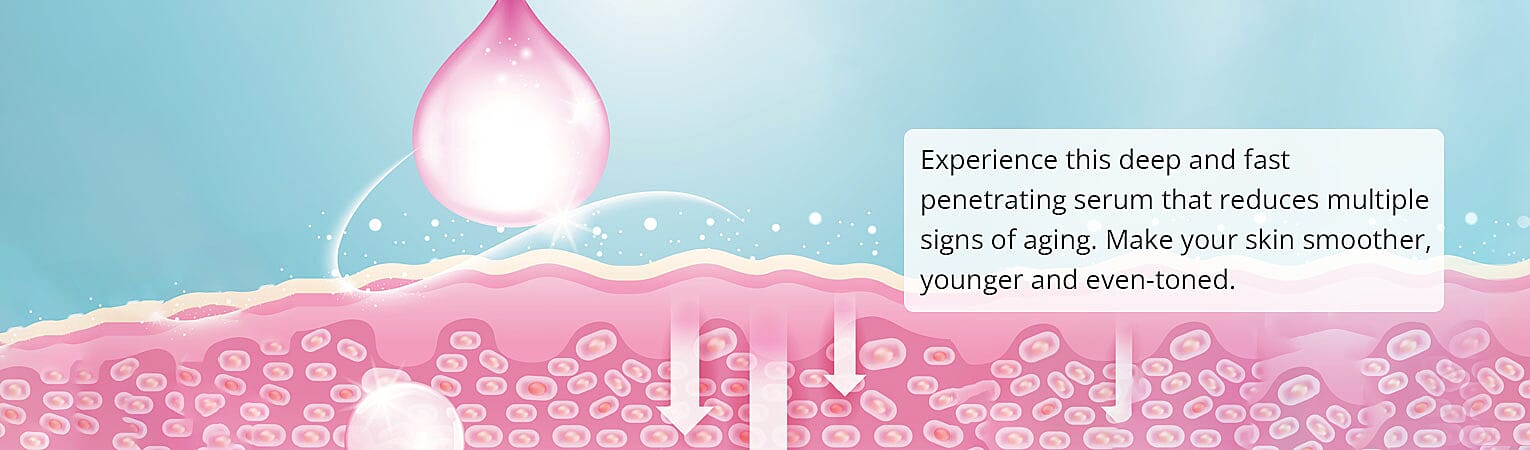 Experience this deep Banner