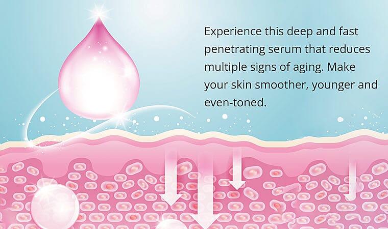 Experience this deep Banner