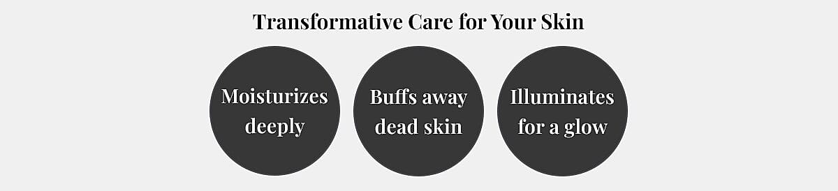 Transformative Care for Your Skin Banner