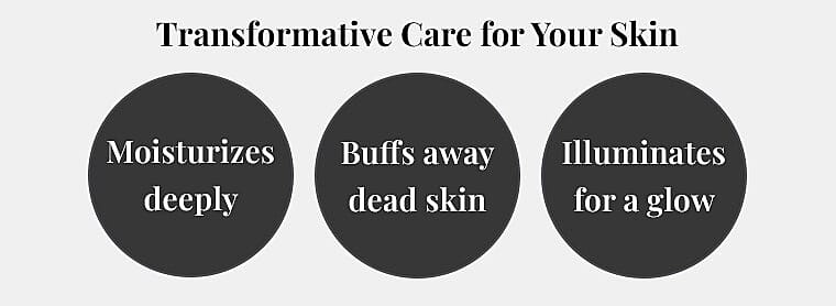 Transformative Care for Your Skin Banner
