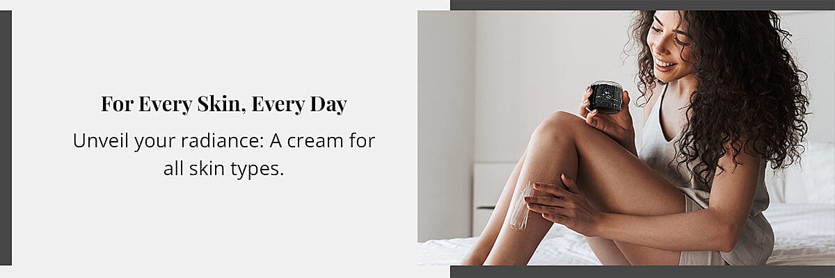 For Every Skin, Every Day Banner