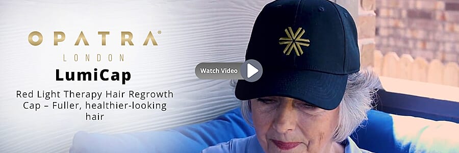 Opatra LumiCap Banner