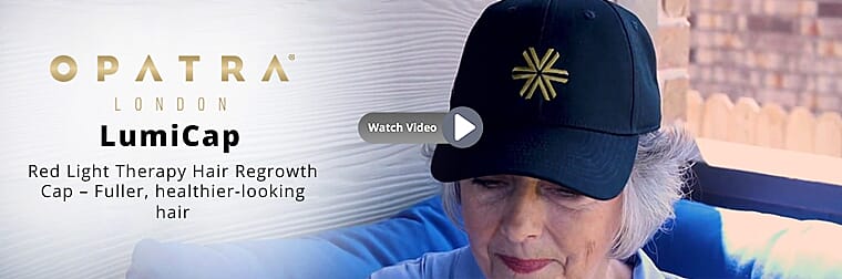 Opatra LumiCap Banner