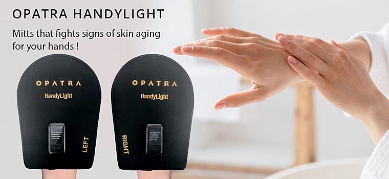 OPATRA HANDYLIGHT Banner
