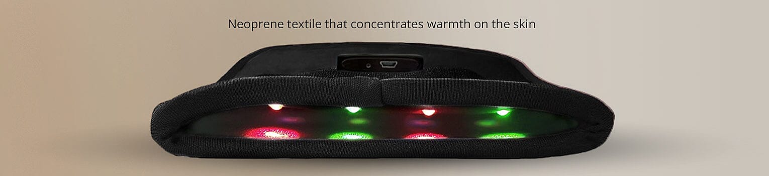 Neoprene textile Banner