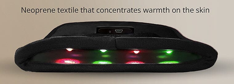 Neoprene textile Banner