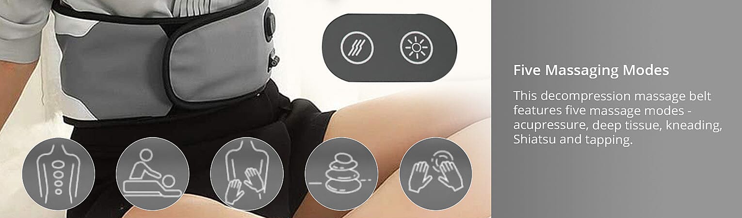 Magnetic Therapy Banner