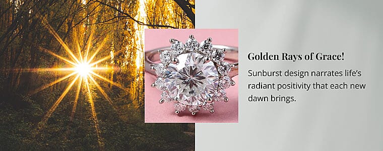 Golden Rays of Grace Banner