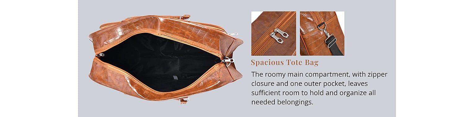 Shoulder Strap Banner