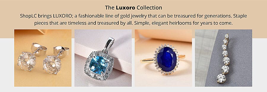 The Luxoro Collection Banner