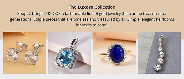 The Luxoro Collection Banner