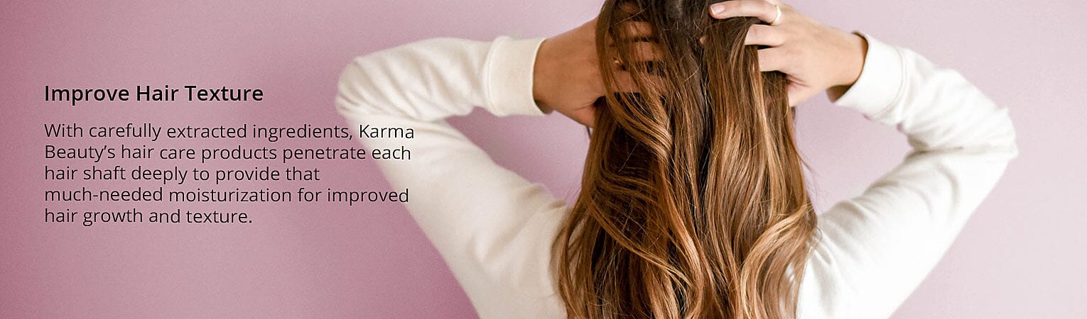 Improve Hair Texture Banner