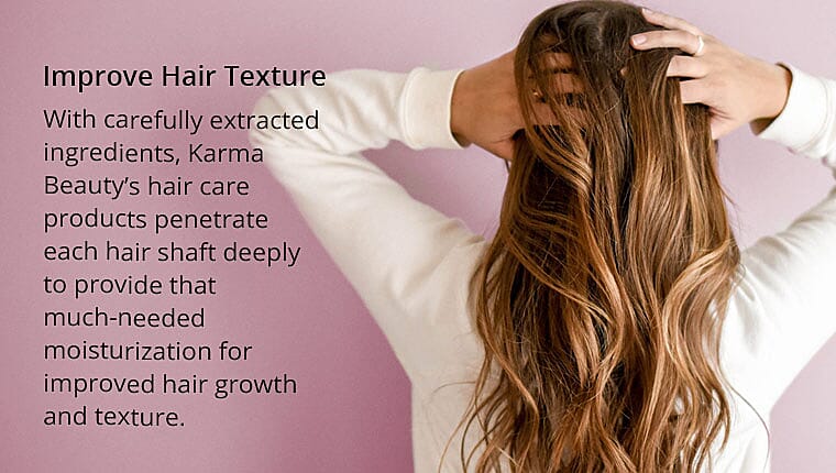 Improve Hair Texture Banner