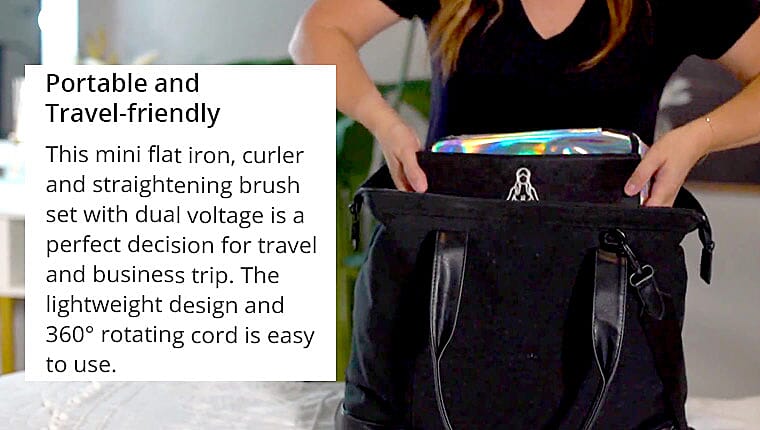 Portable and Travel-friendly Banner