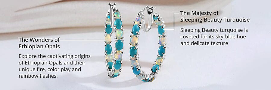 The Wonders of Ethiopian Opals Banner