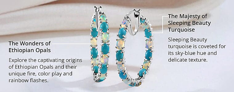 The Wonders of Ethiopian Opals Banner