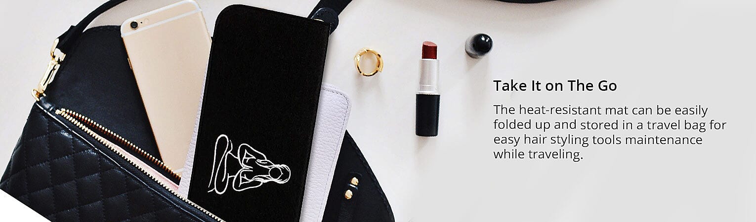 Take It on The Go Banner