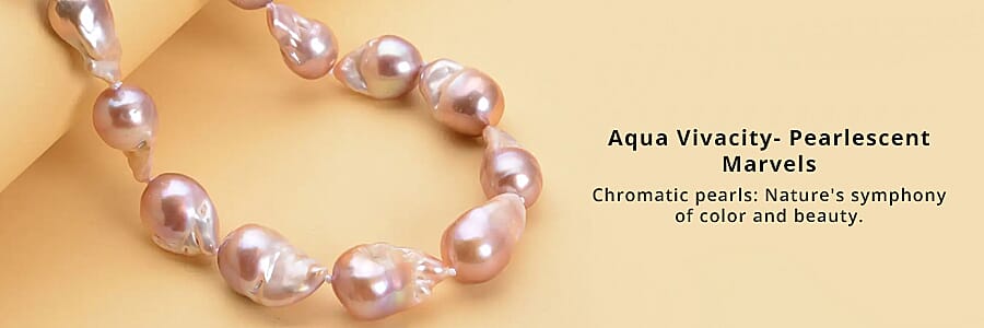 Aqua Vivacity- Pearlescent Marvels Banner