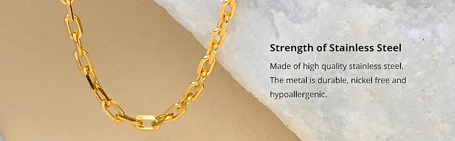 Unique Clasp for Easy Wear Banner