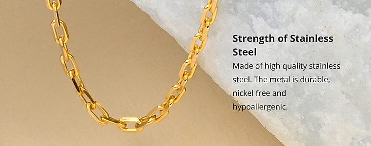 Unique Clasp for Easy Wear Banner