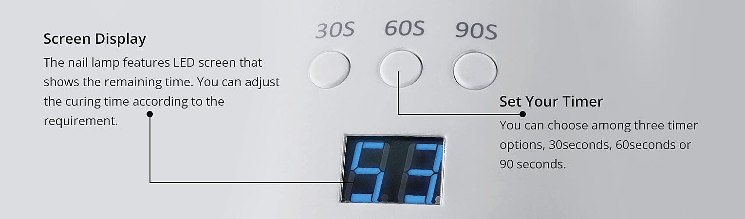 Nail Polish Lasts Long Banner