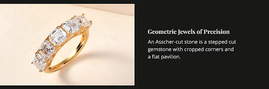 Geometric Jewels of Precision Banner