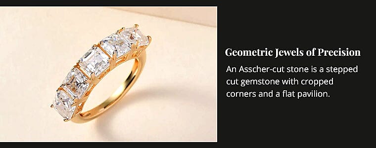 Geometric Jewels of Precision Banner