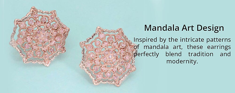 Latch Back Earrings Banner