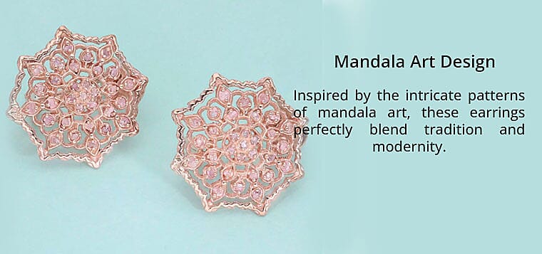 Latch Back Earrings Banner