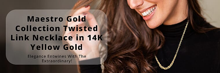 Maestro Gold Collection  Banner