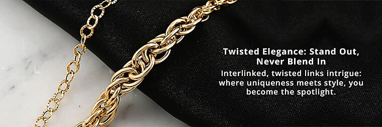  Elegance Entwines With The Extraordinary!   Banner