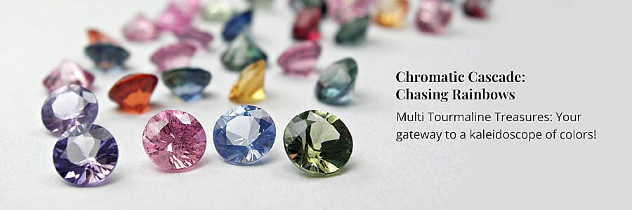 Chromatic Cascade: Chasing Rainbows Banner