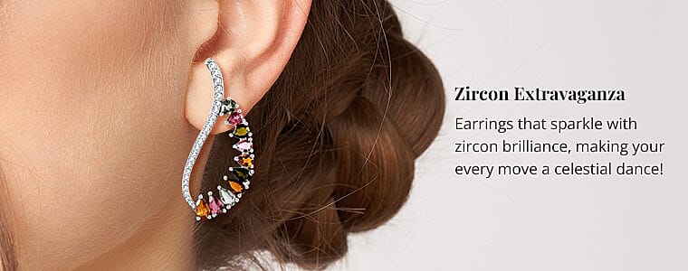 Zircon Extravaganza Banner