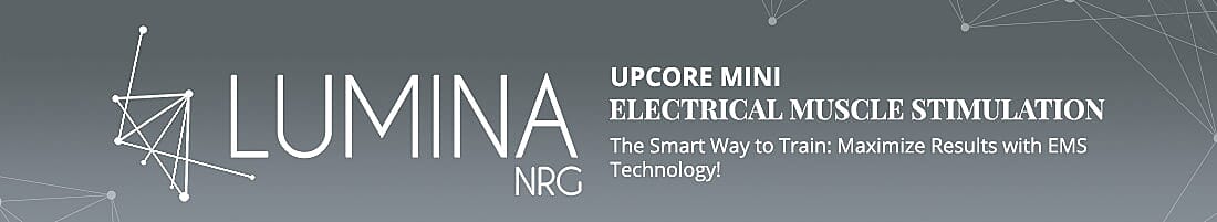 Lumina UPCORE MINI Banner