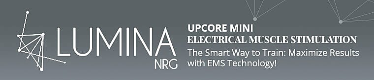 Lumina UPCORE MINI Banner