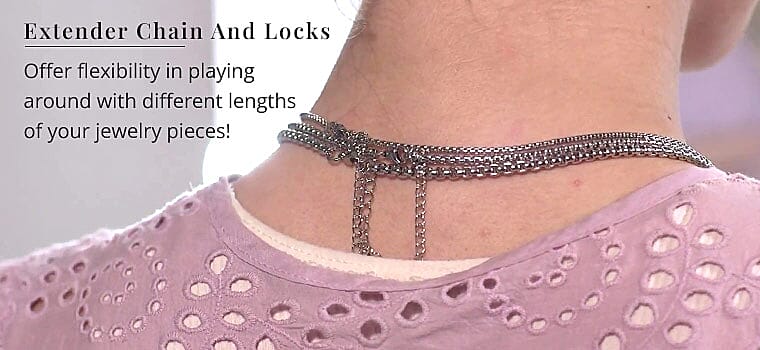 Extender Chain And Locks Banner